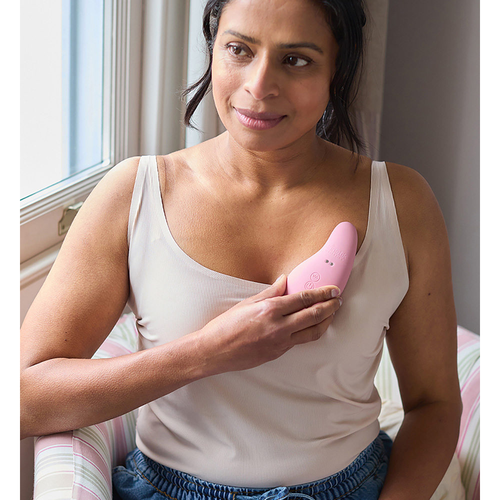 Kinetik Compact Silicone Lactation Massager Image 2