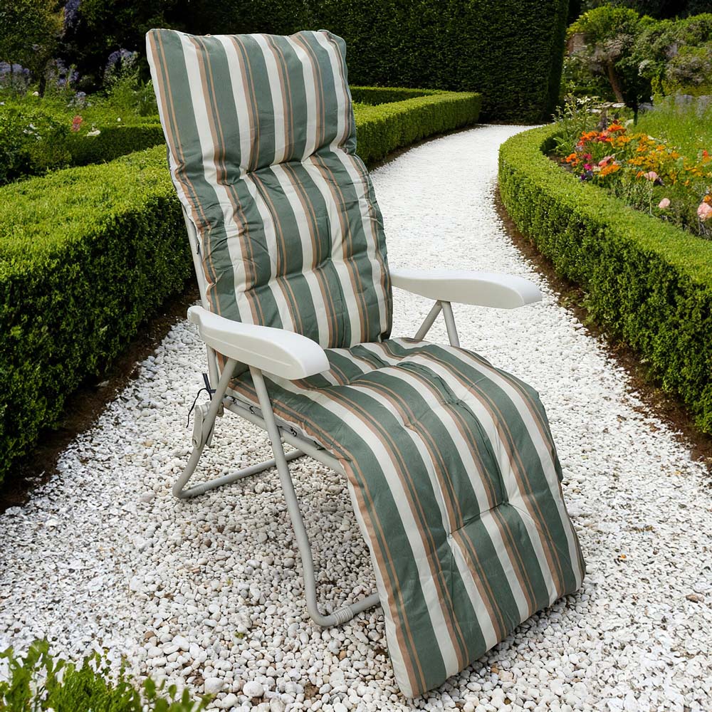 Beverly Sun Lounger Image 1