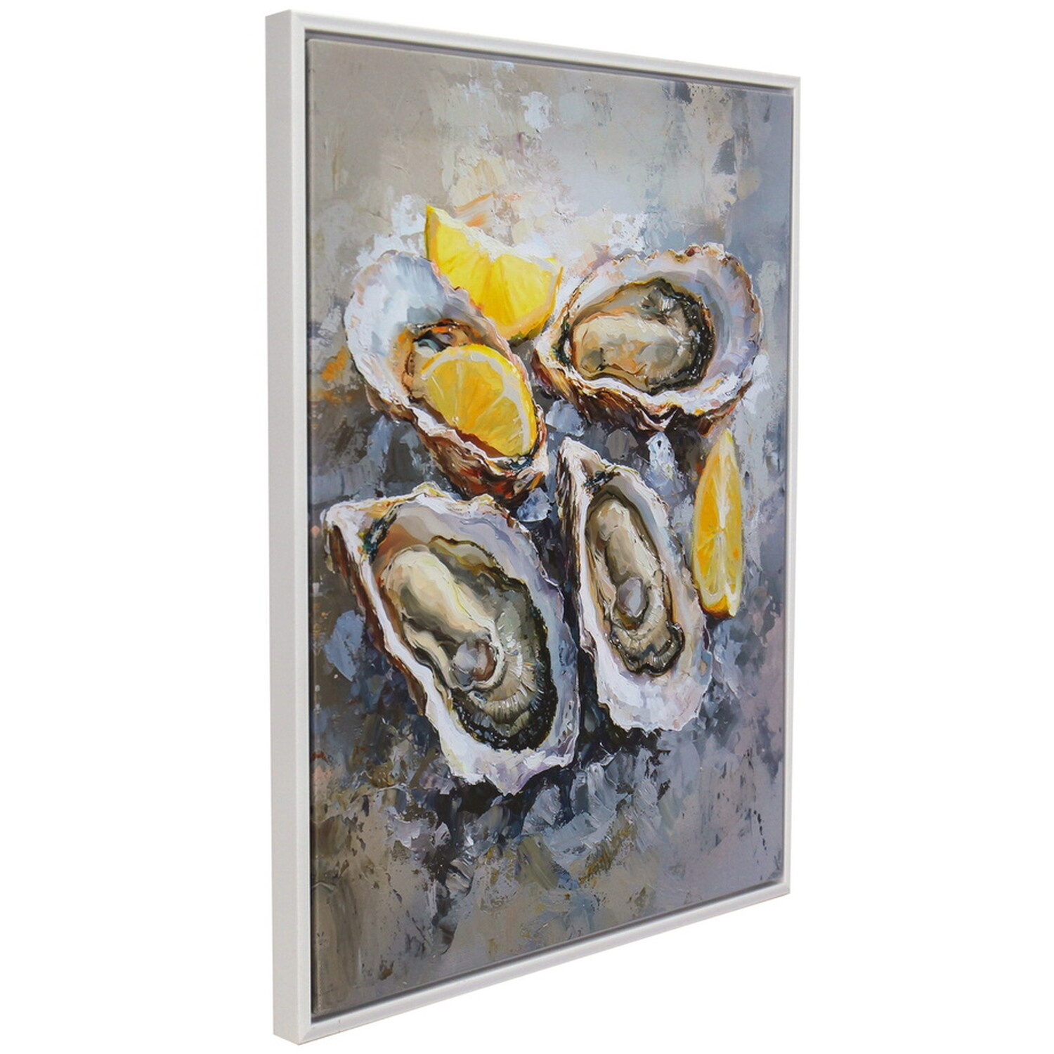 Le Poisson Framed Wall Art Image 3