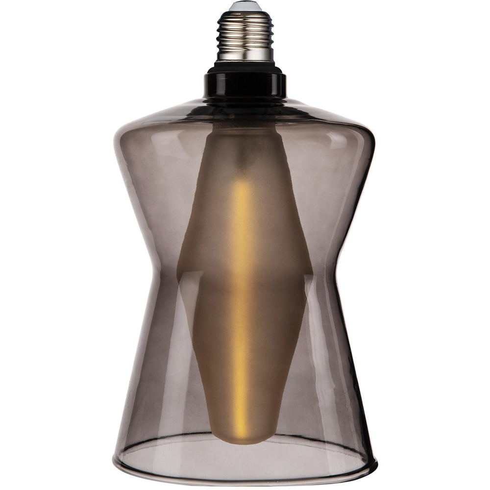 Nordlux Deco E27 Dimmable 320 Lumens 2700K Smoky Cone Light Bulb Image 1