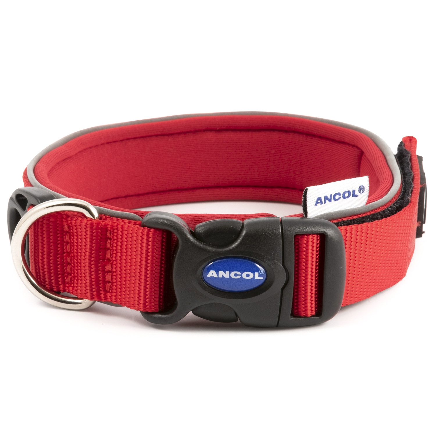 Extreme Collar - Red / Small Image 1
