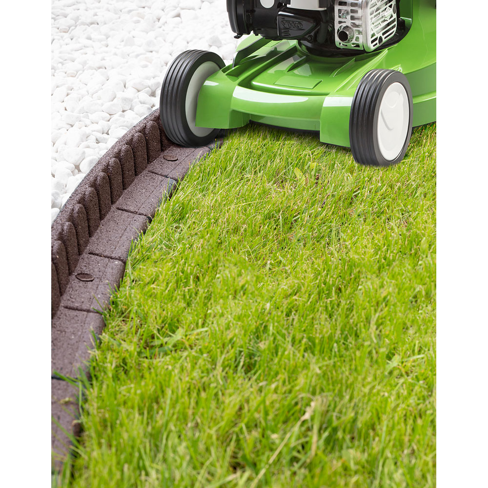 EZ Border Mower 22 x 120cm 4 Pack Earth Garden Edge Border Image 2