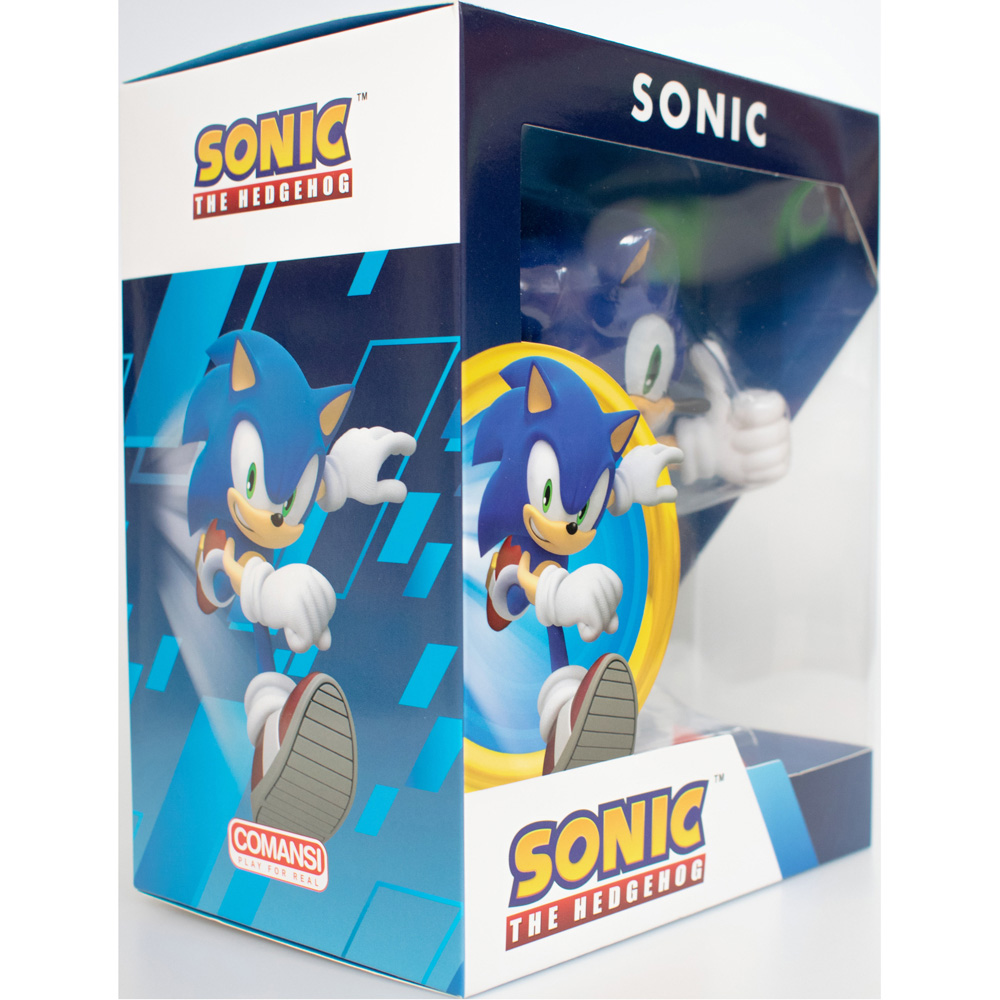 Comansi Sonic The Hedgehog Premium Edition Figurine 16cm Image 9