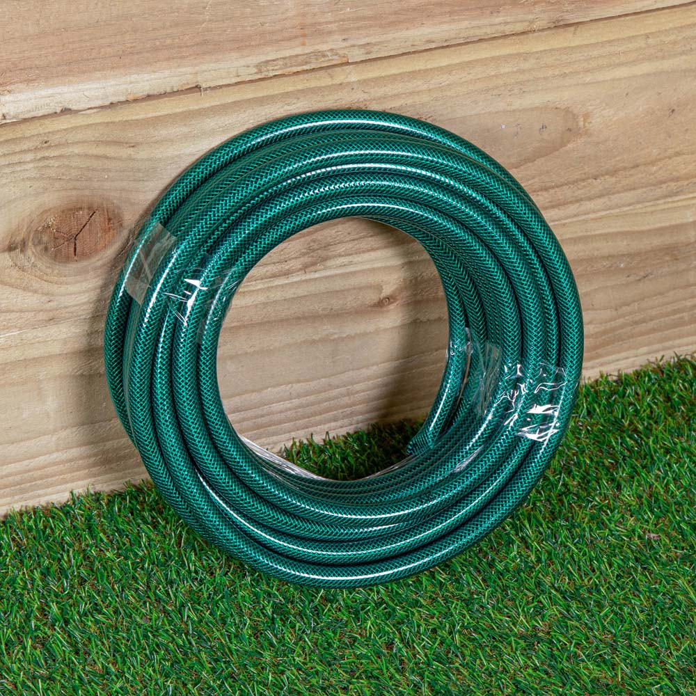 Samuel Alexander 15m Reinforced Kink Resistant Garden Hose Pipe Image 5