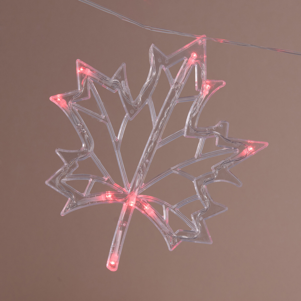 66 LED Autumnal String Light Image 3