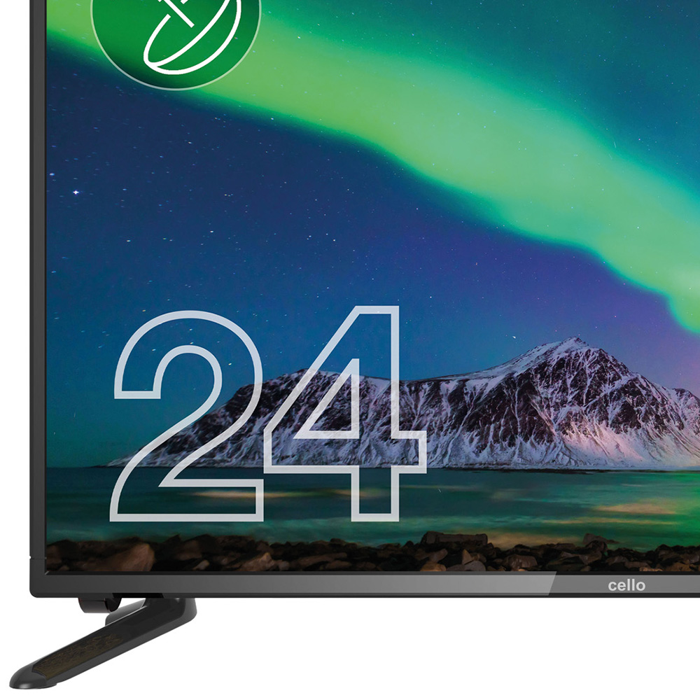 Cello 24 inch HD Ready LED TV Image 2