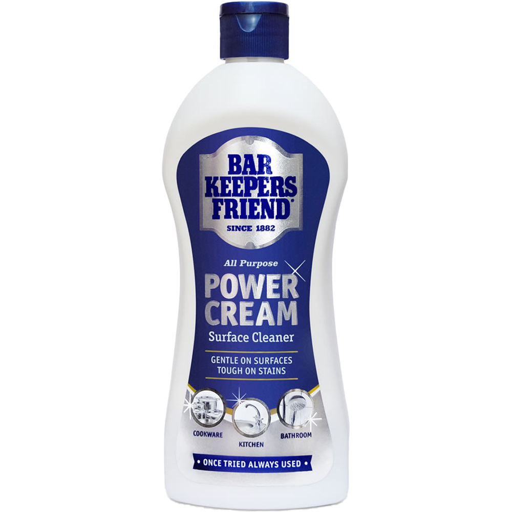 Kilrock Bar Keepers Friend Power Cream Surface Cleaner 350ml Image