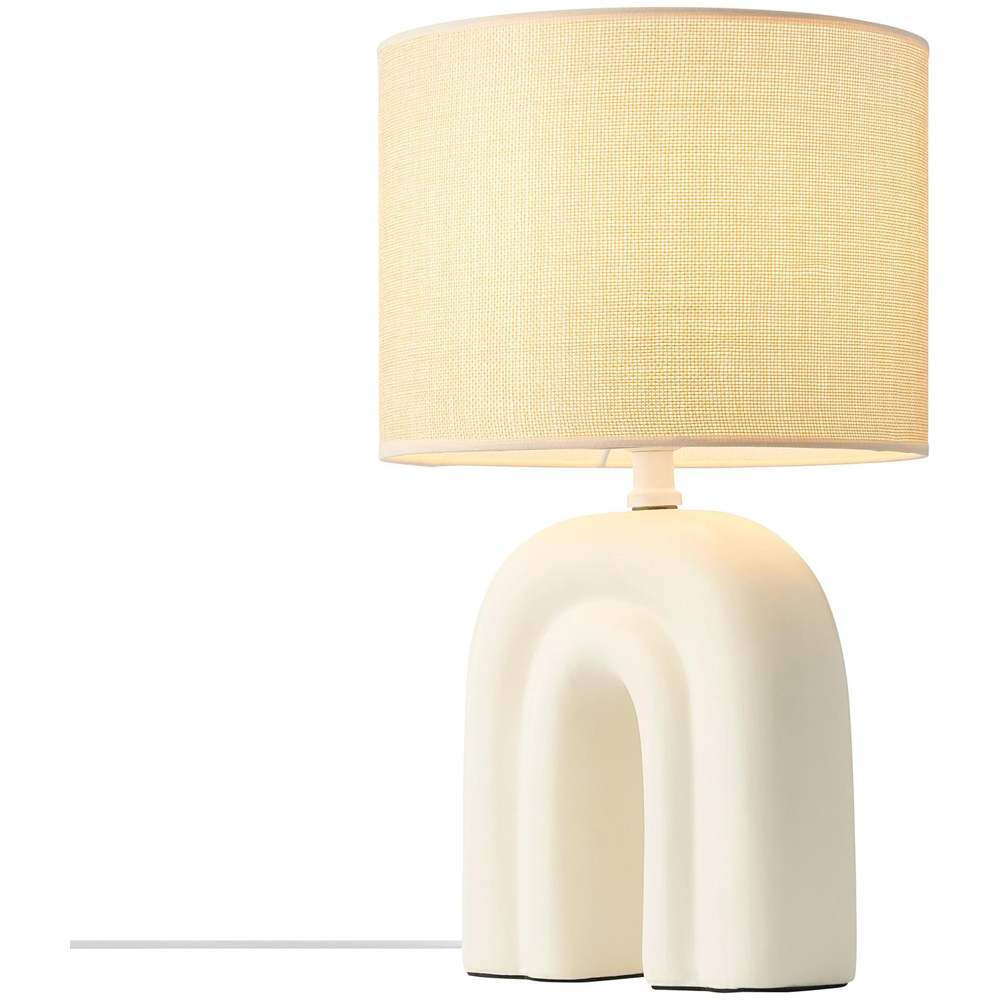 Nordlux Haze Beige Table Lamp Image 5