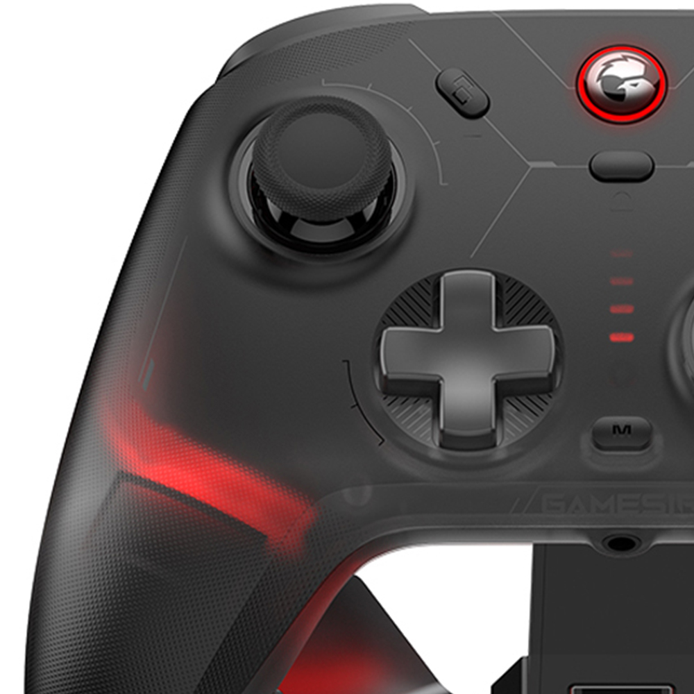 GameSir Cyclone 2 Black Wireless Multi-Platform Controller Image 2