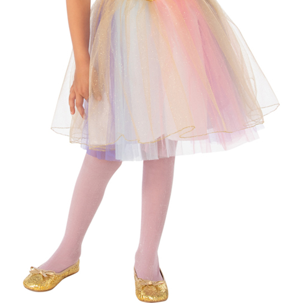 Rubies Sparkling Unicorn Costume Age 3 to 4 Years Image 3