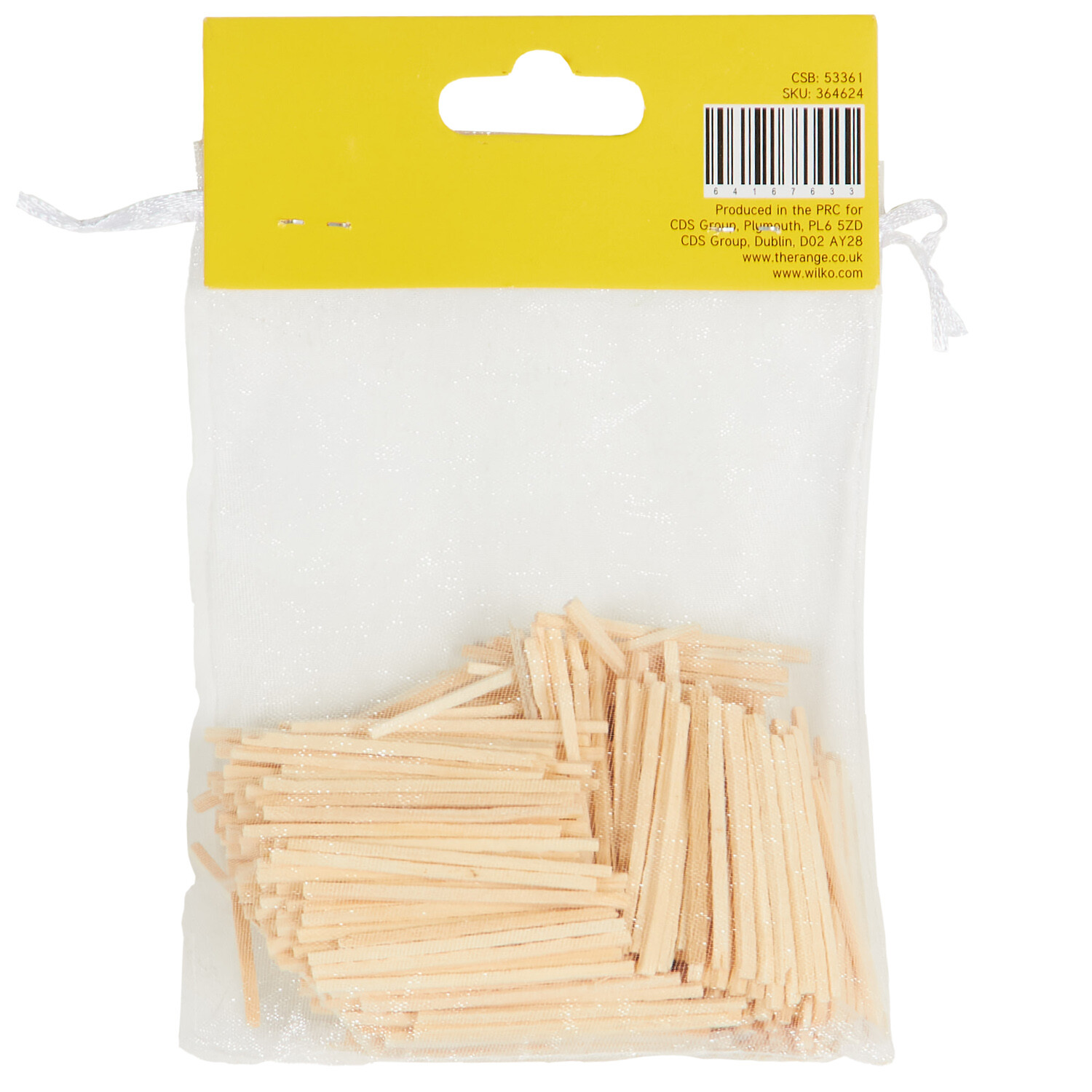 Match Sticks Natural - Natural Image 2