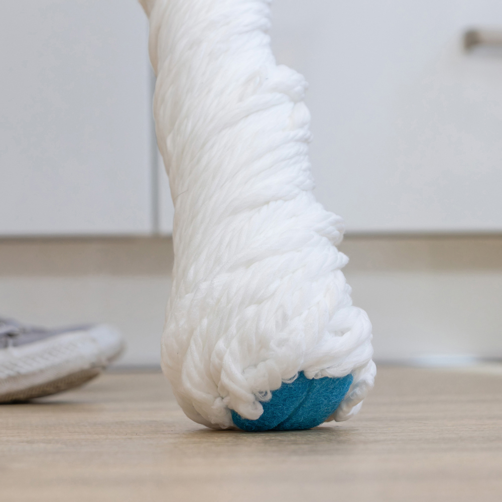JVL Cleaning Green Easy Twist Mop Image 8