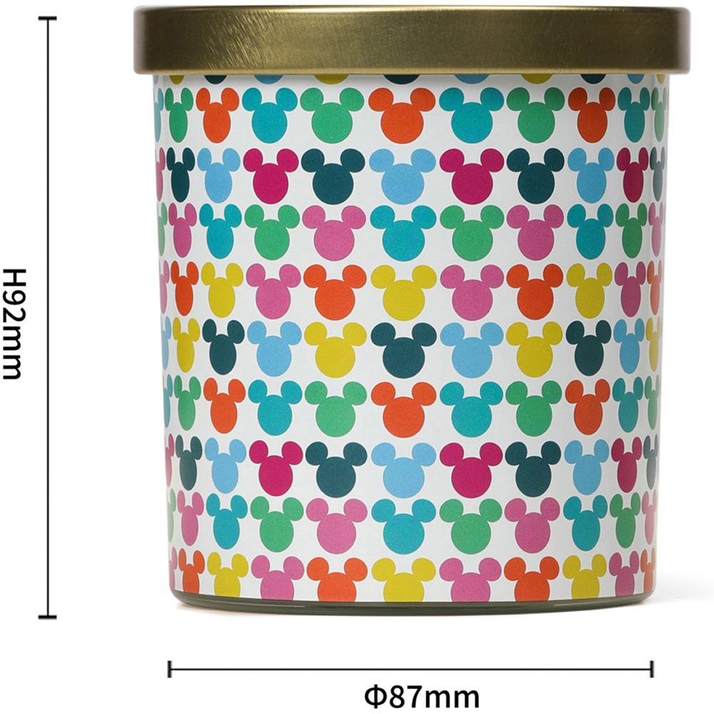 Disney Mickey Mouse Sea Spray and Coconut Scented Candle 213g Image 5