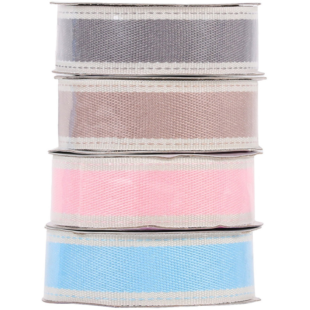 Art Studio Craft Ticking Ribbon Image
