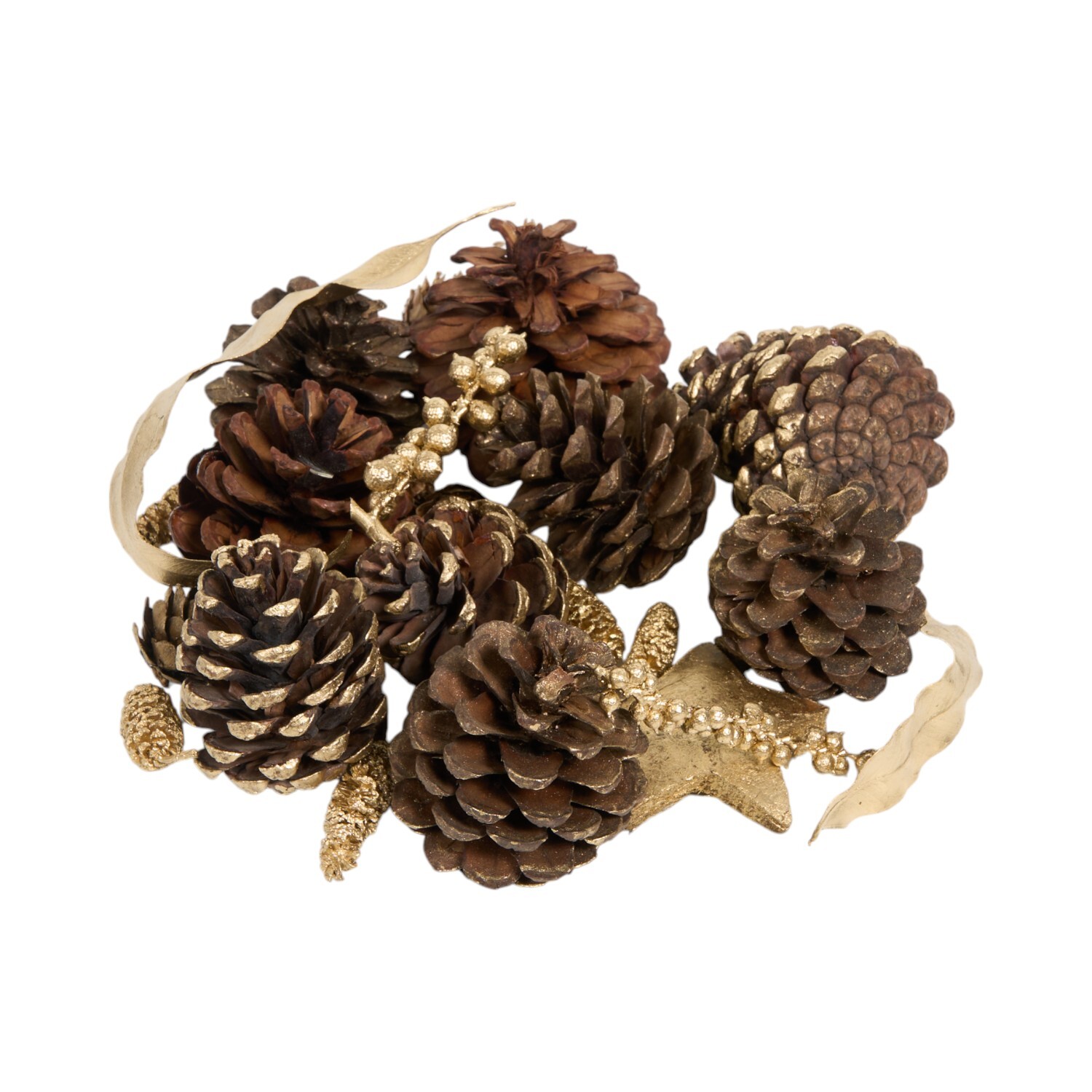 Forest Pine and Winter Wood Potpourri Bag Image 4