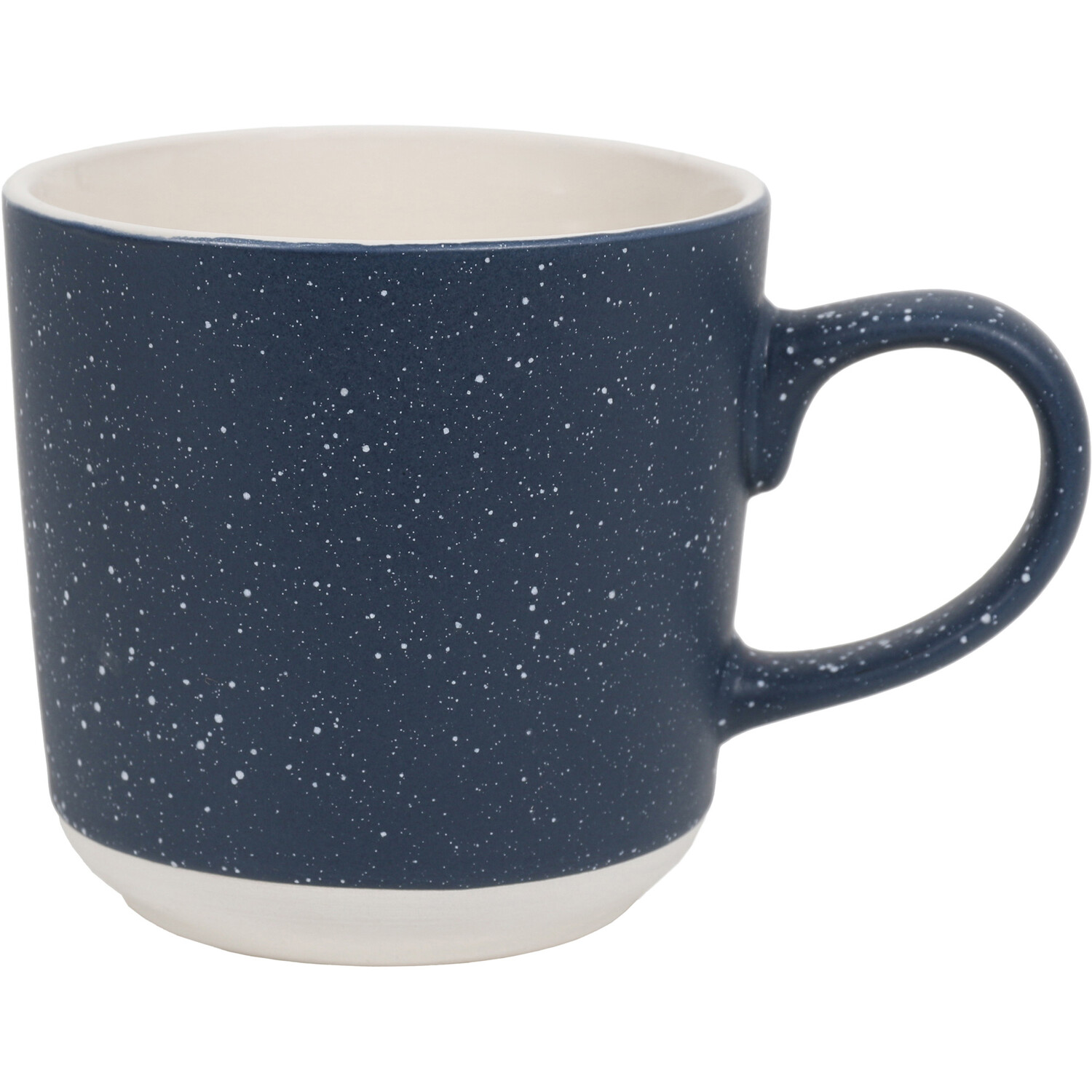 Stoneware Speckle Mug Image 1