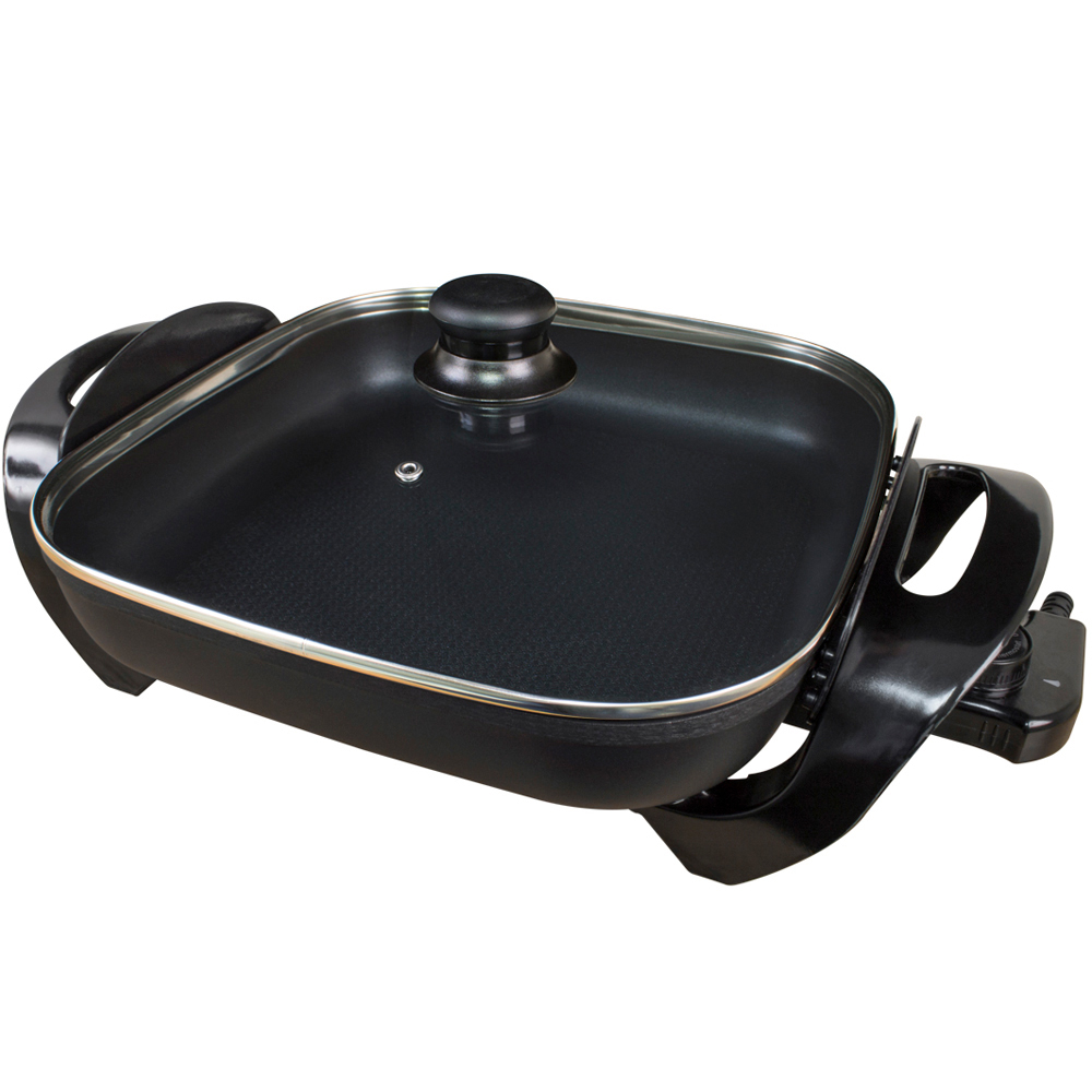 Square multi cooker 2025