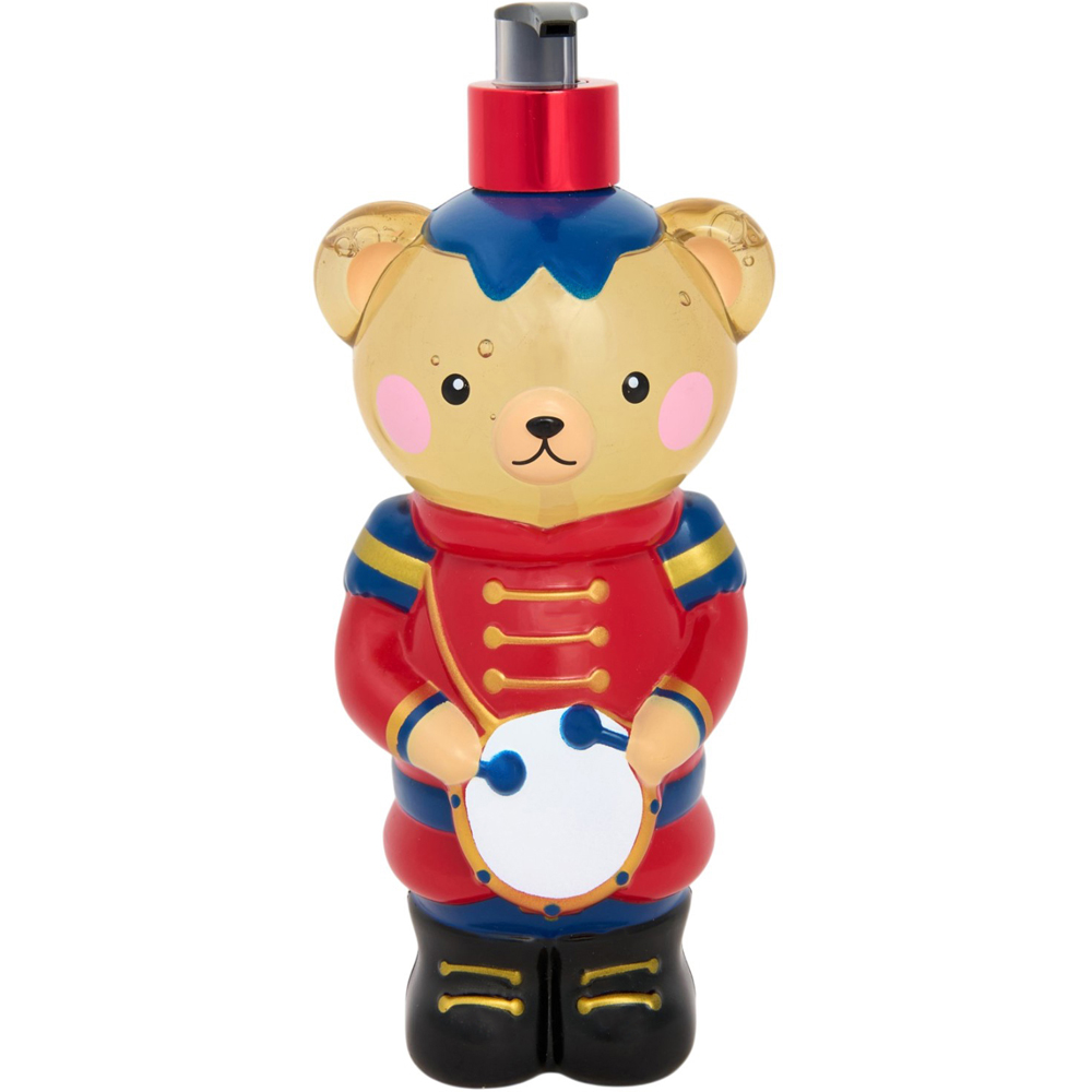 Nutcracker Bear Refillable Hand Soap Image 2