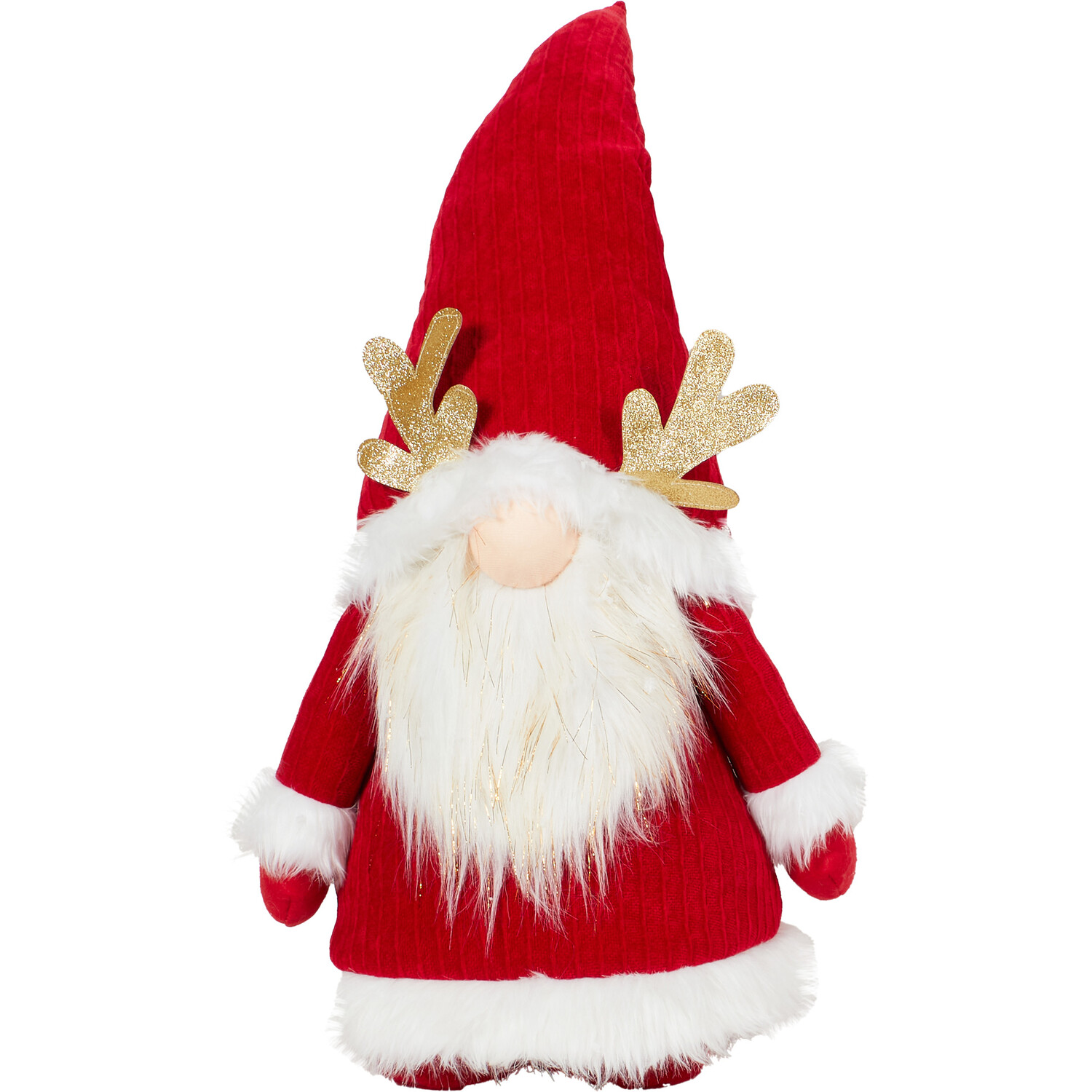 Extendable Reindeer Gonk Red Image 1