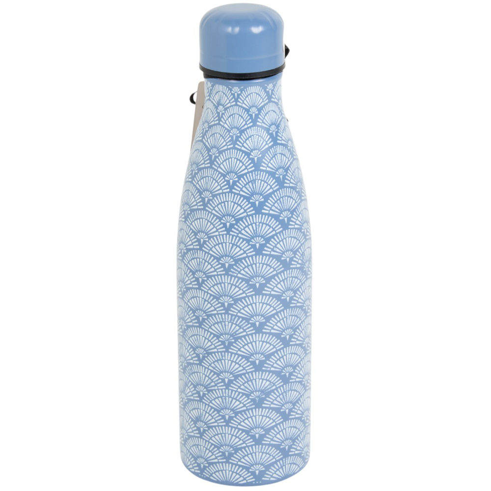 Nitro Zorenii Stainless Steel Vacuum BottleBlue Image 1