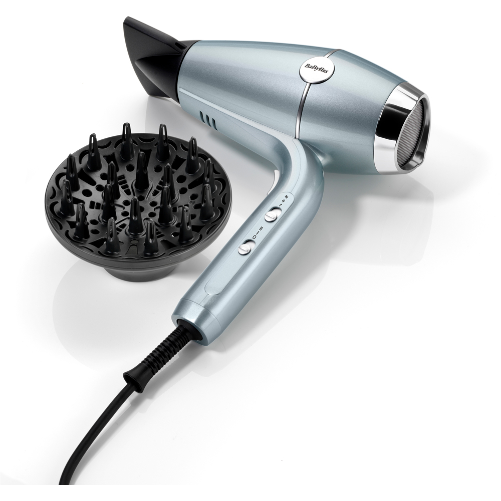 Babyliss Hydro Fusion Hair Dryer 2100W Image 4
