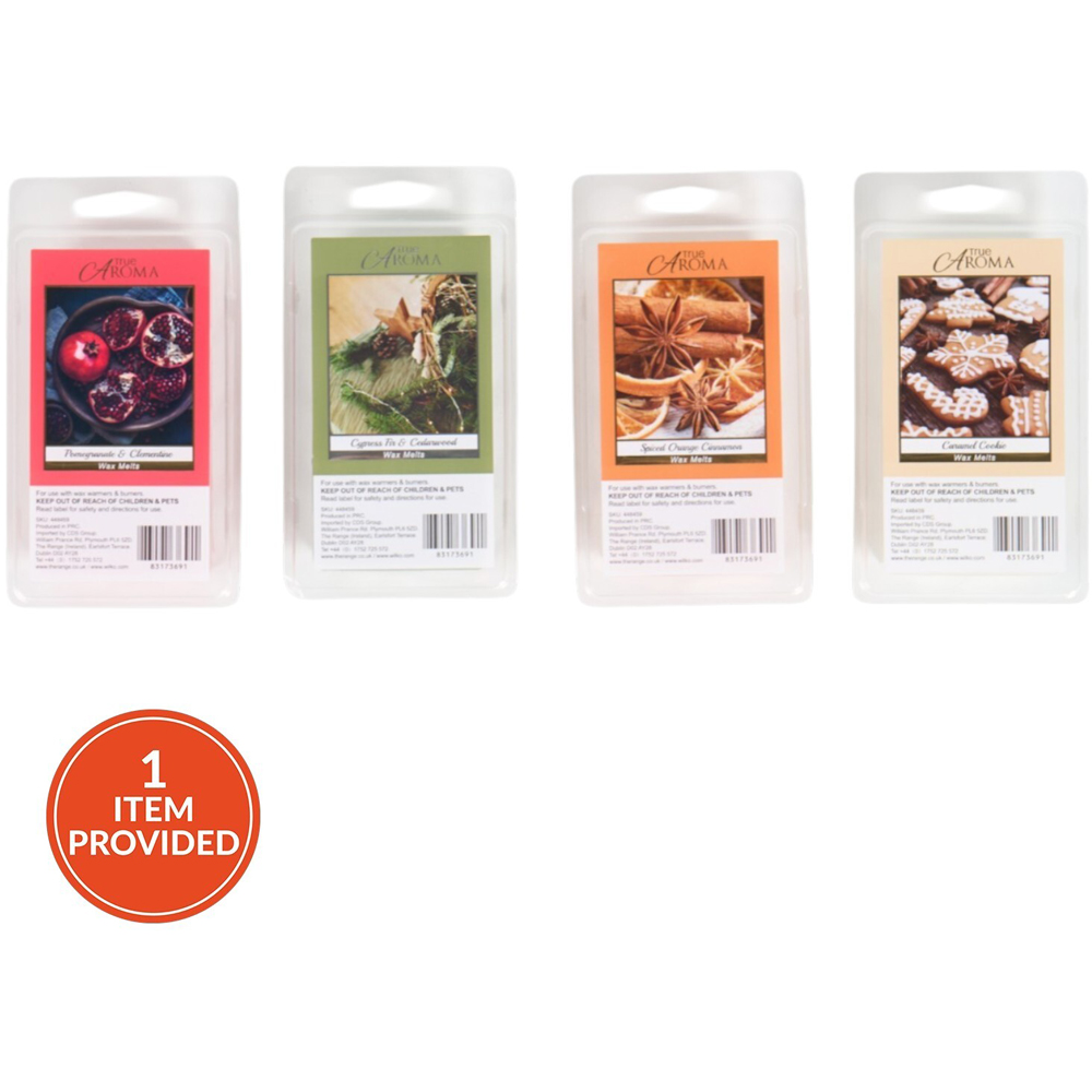 Xmas Wax Melts Image 1