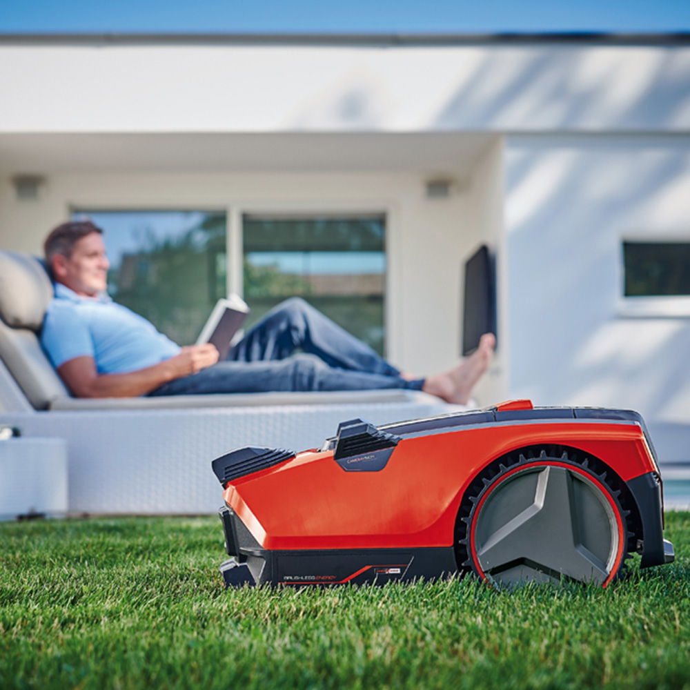 Einhell FREELEXO CAM 500 3413991 18V Robot Lawn Mower Image 2