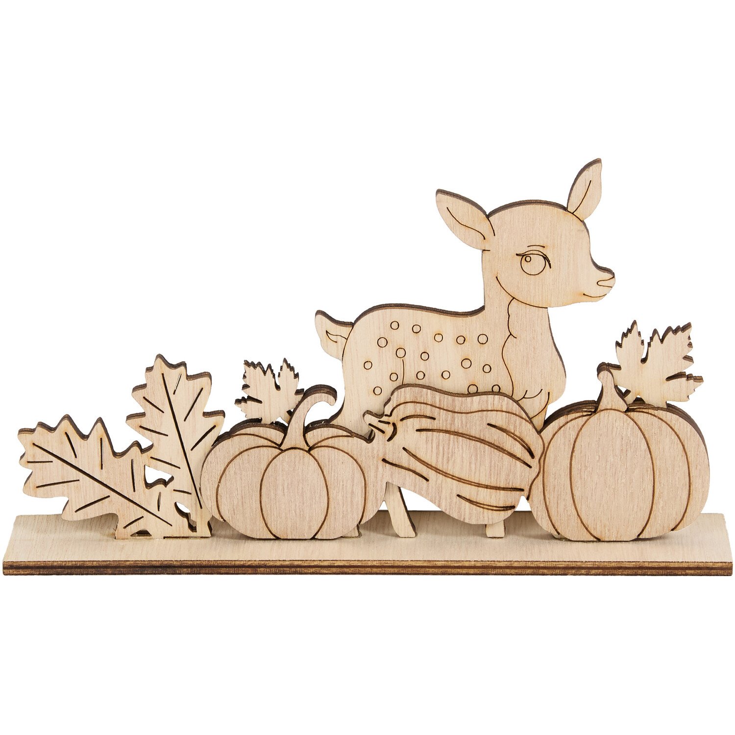 DYO Woodland Animal sign Image 3