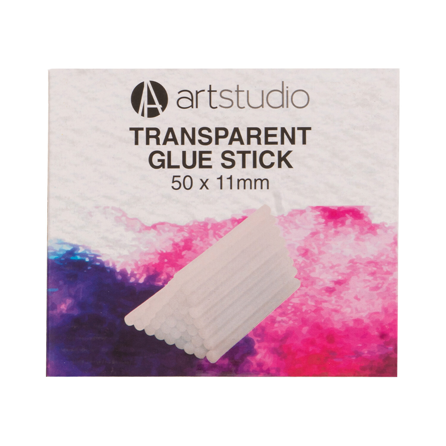 Art Studio Transparent Glue Stick - 50 / 11cm Image