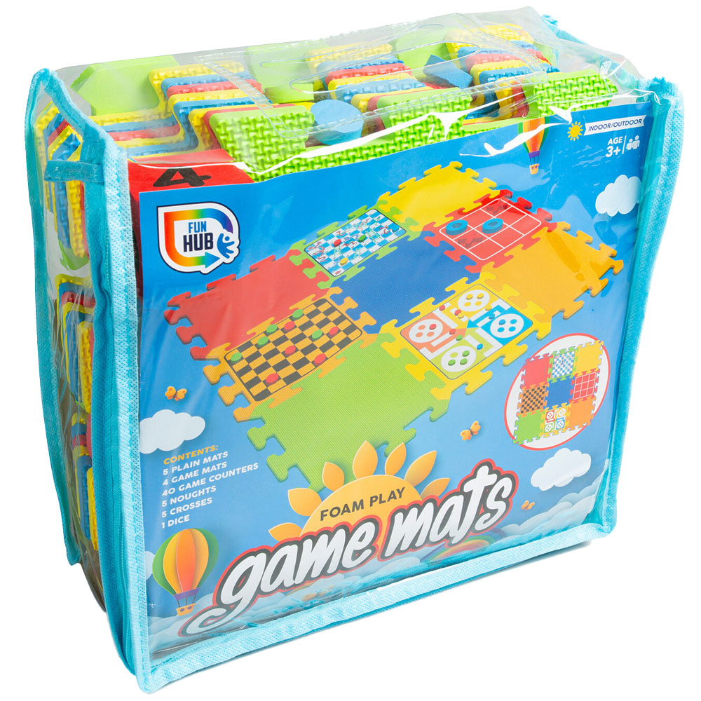 Fun Hub Foam Playmats Game Image