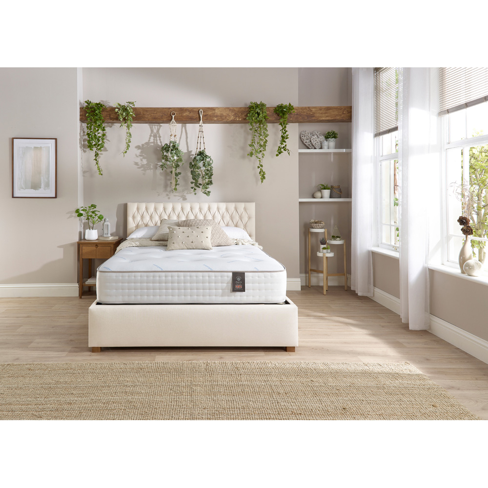Aspire Single Climate Cool Pocket Mattress Image 2