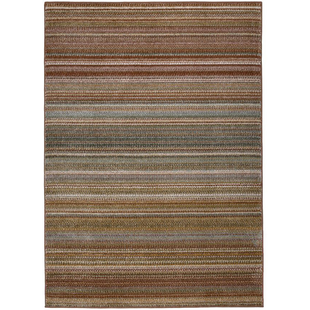 Homemaker Echo Multi Stripe Rug 160 x 230cm Image 2