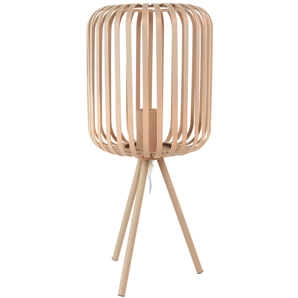 Demi Industrial Table Lamp Image 1