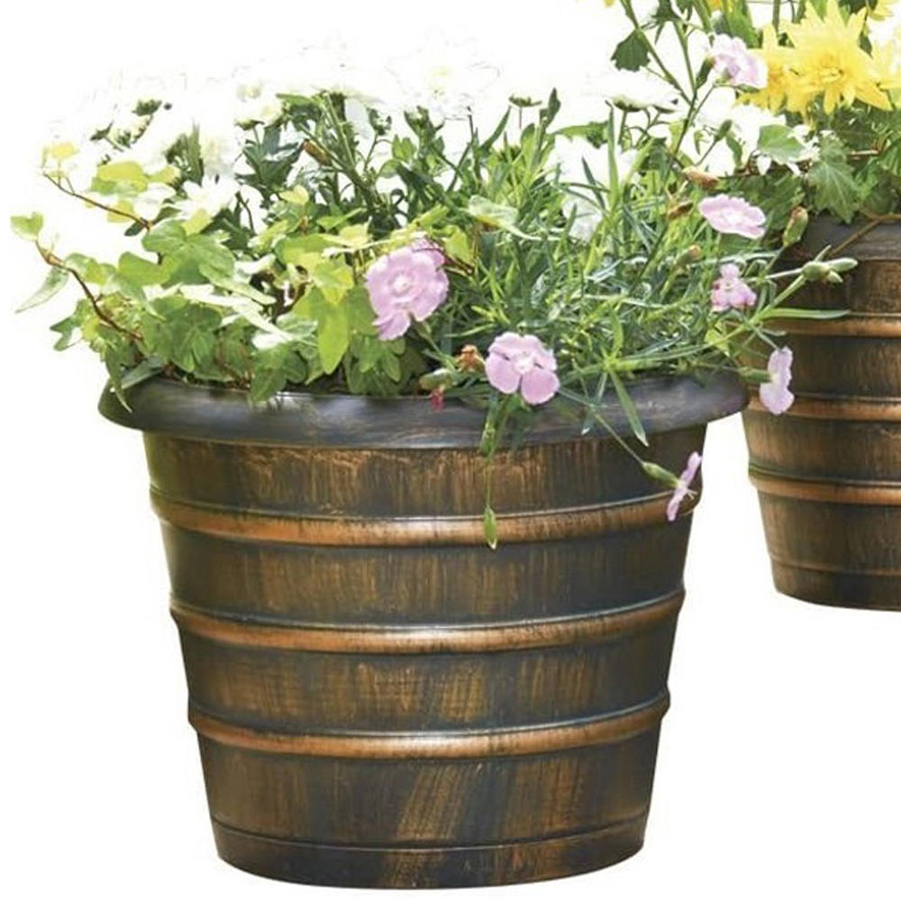 Garden Gear Beehive Planter 3 Pack Image 2