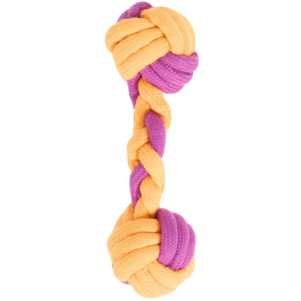 Rope Tug Tug Dog Toy Multicolour Image 8