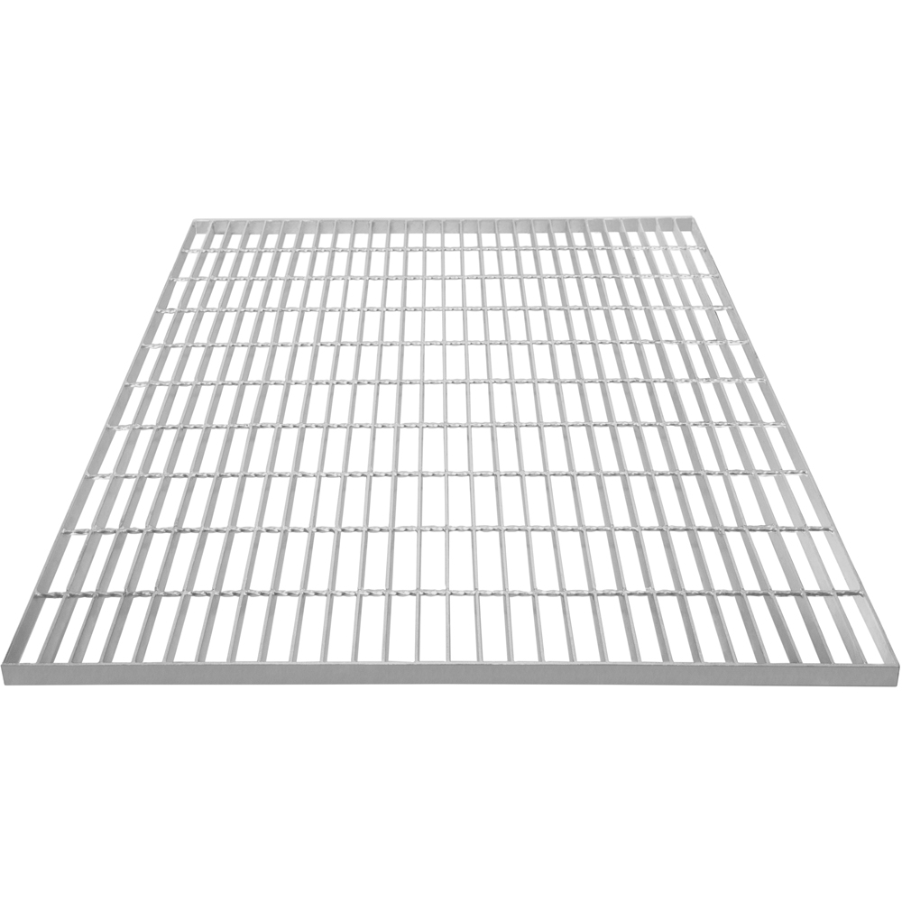Monstershop Galvanised Grating 100 x 100cm Image 1