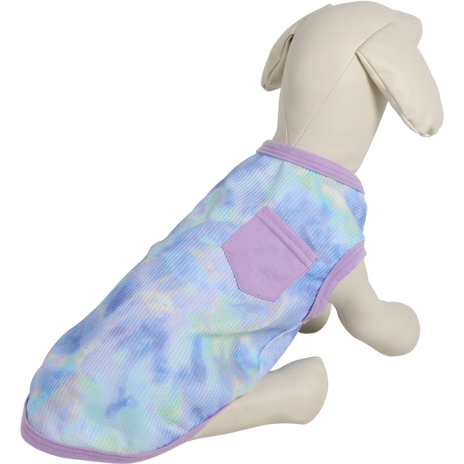 Tie Dye Pet Vest Image 7