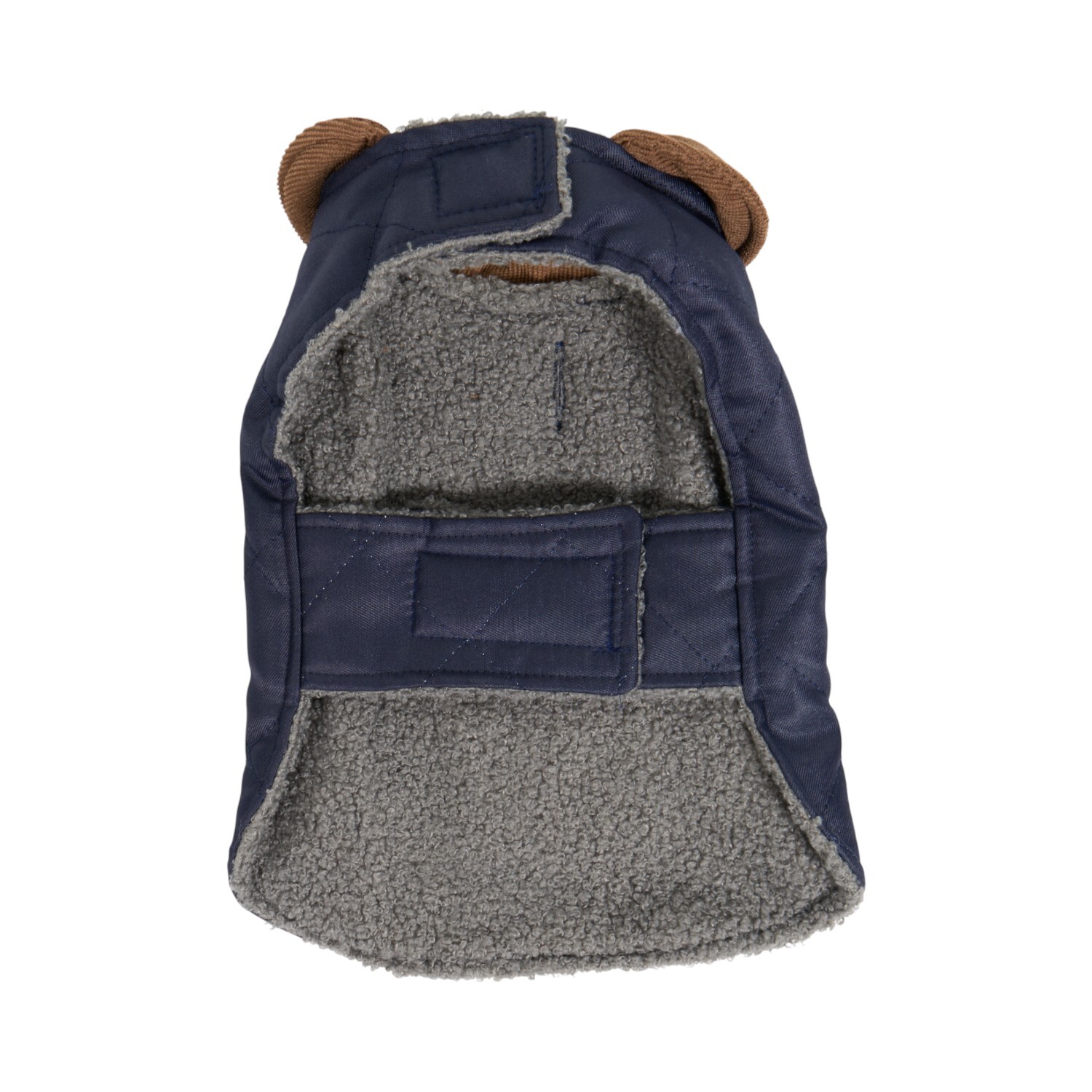 Reversible Pet Wax Jacket S Image 5