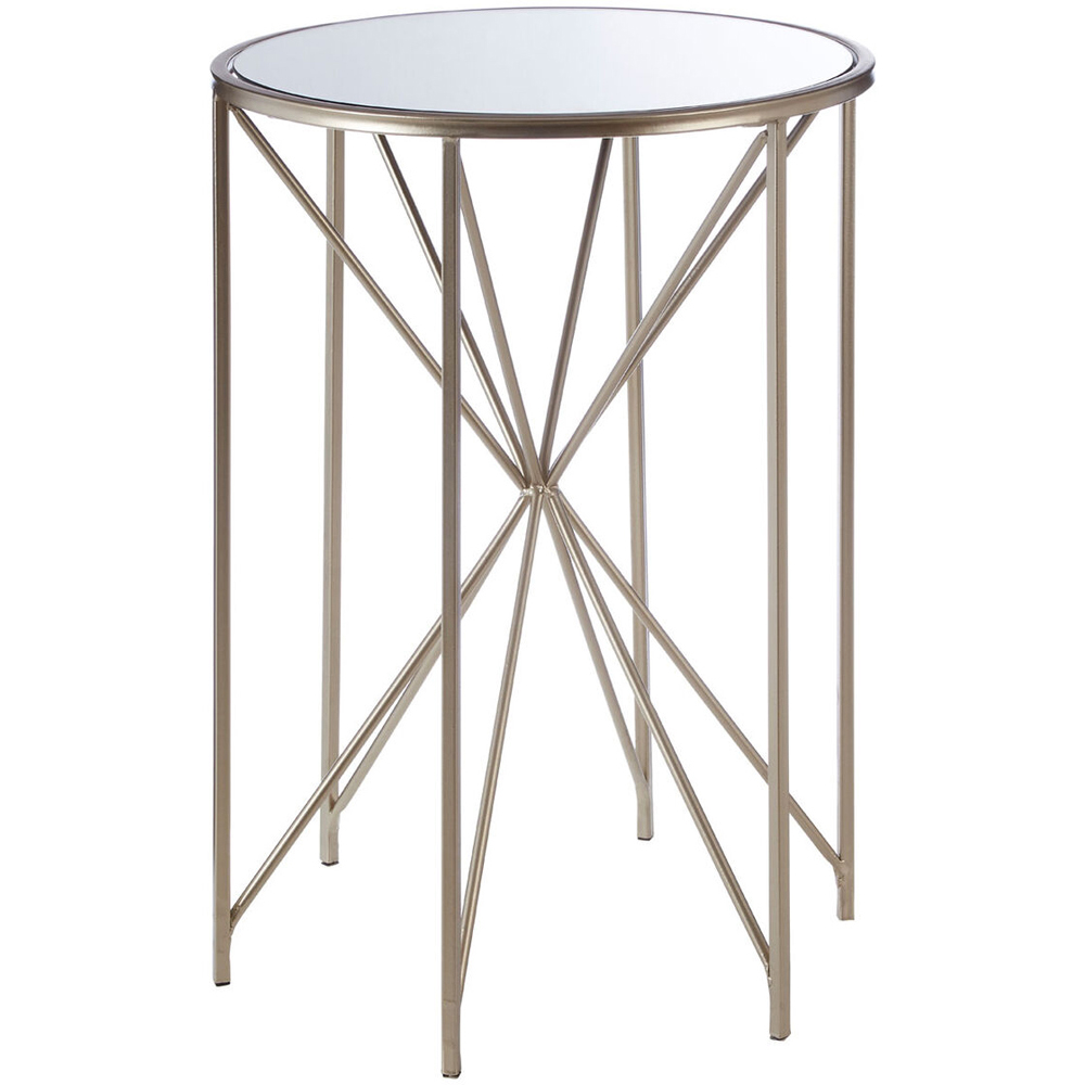Premier Housewares Arcana Decorative Side Table Image 2