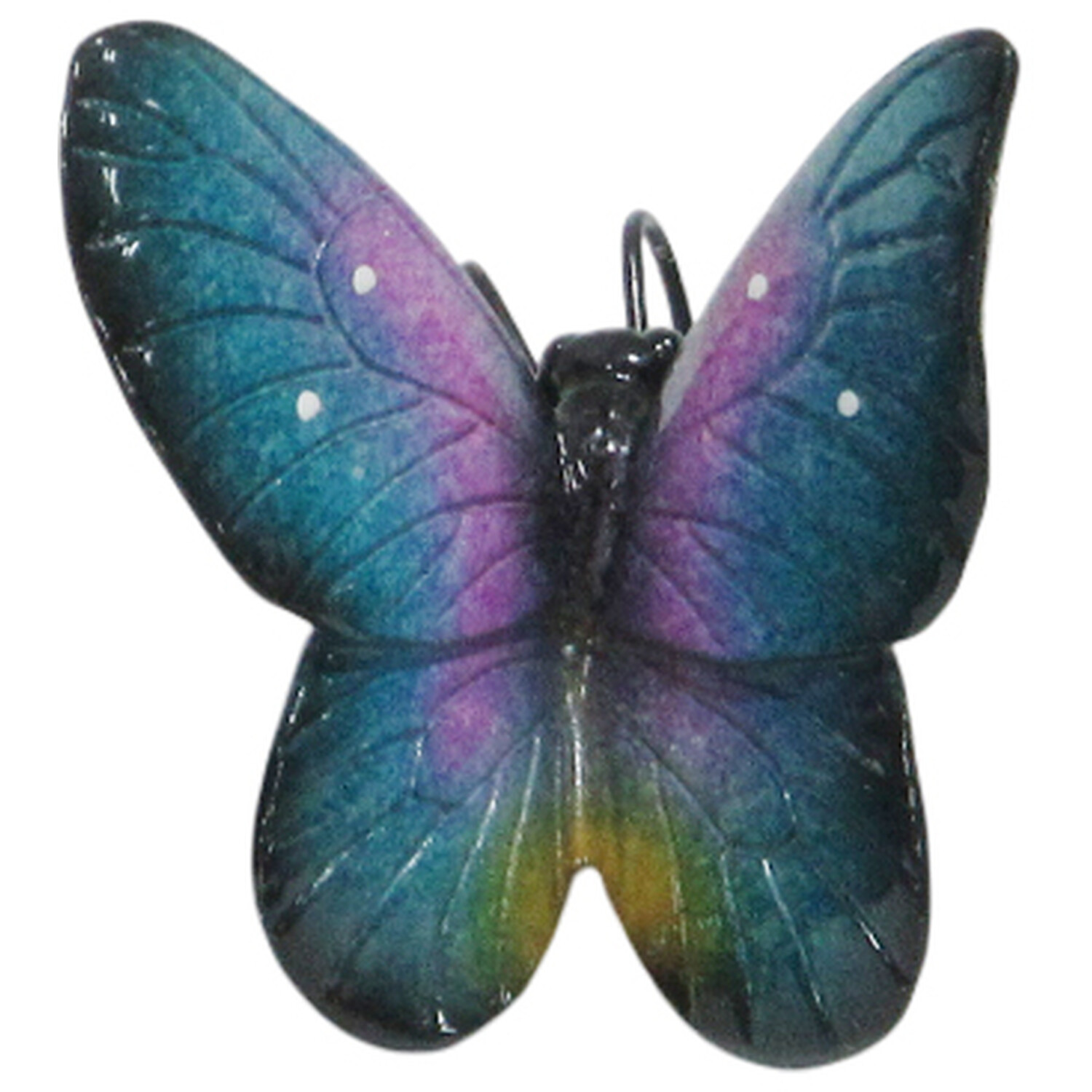 Bright Butterfly Pot Hanger Image 7