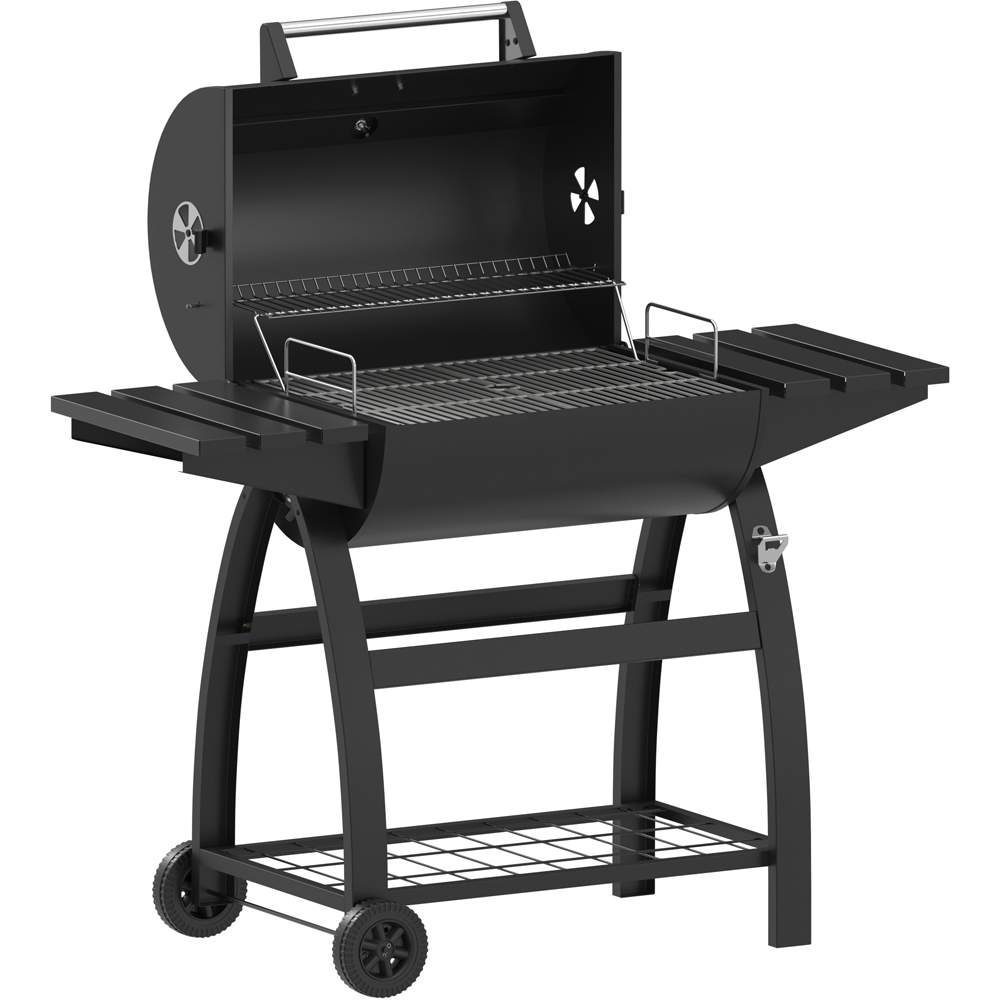 Ottimo 415 Charcoal Barrel BBQ Image 4