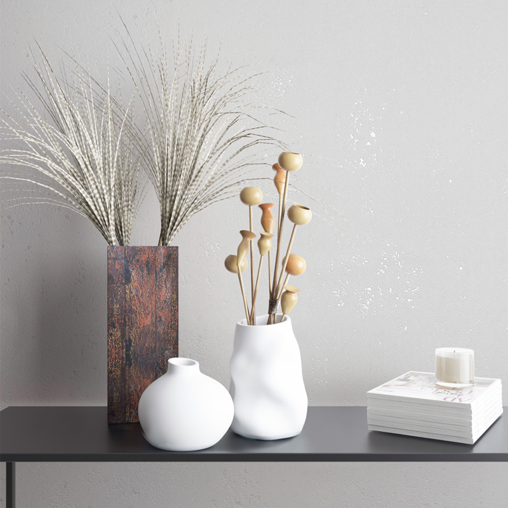 Galerie Industrial Effects White Wallpaper Image 3