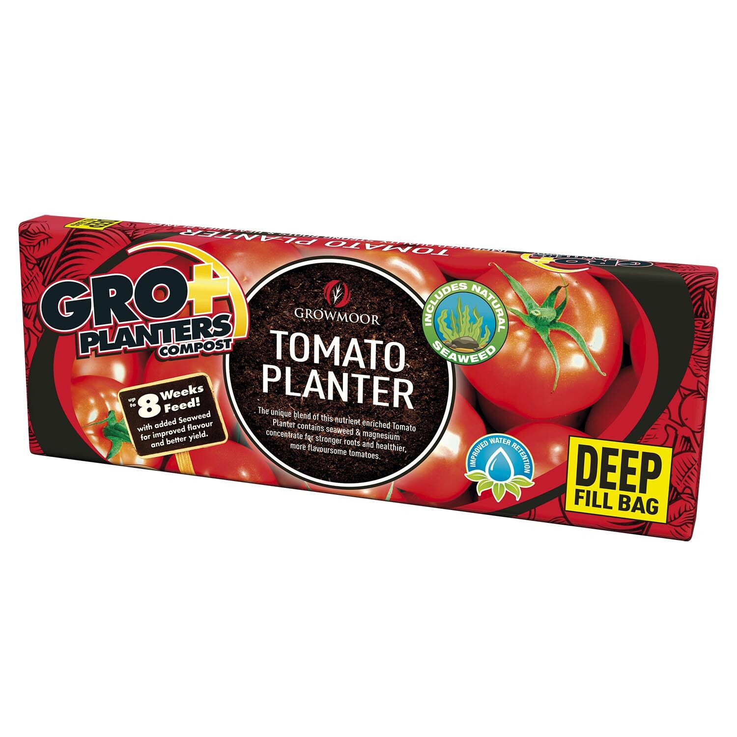 Growmoor Tomato Planter Feed 1.2kg Image 2