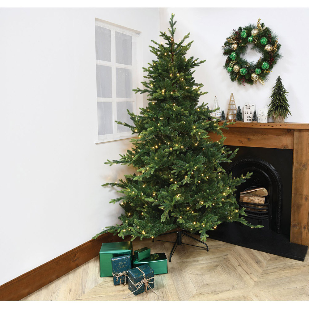 Duchy Tree 7ft - Green Image 5