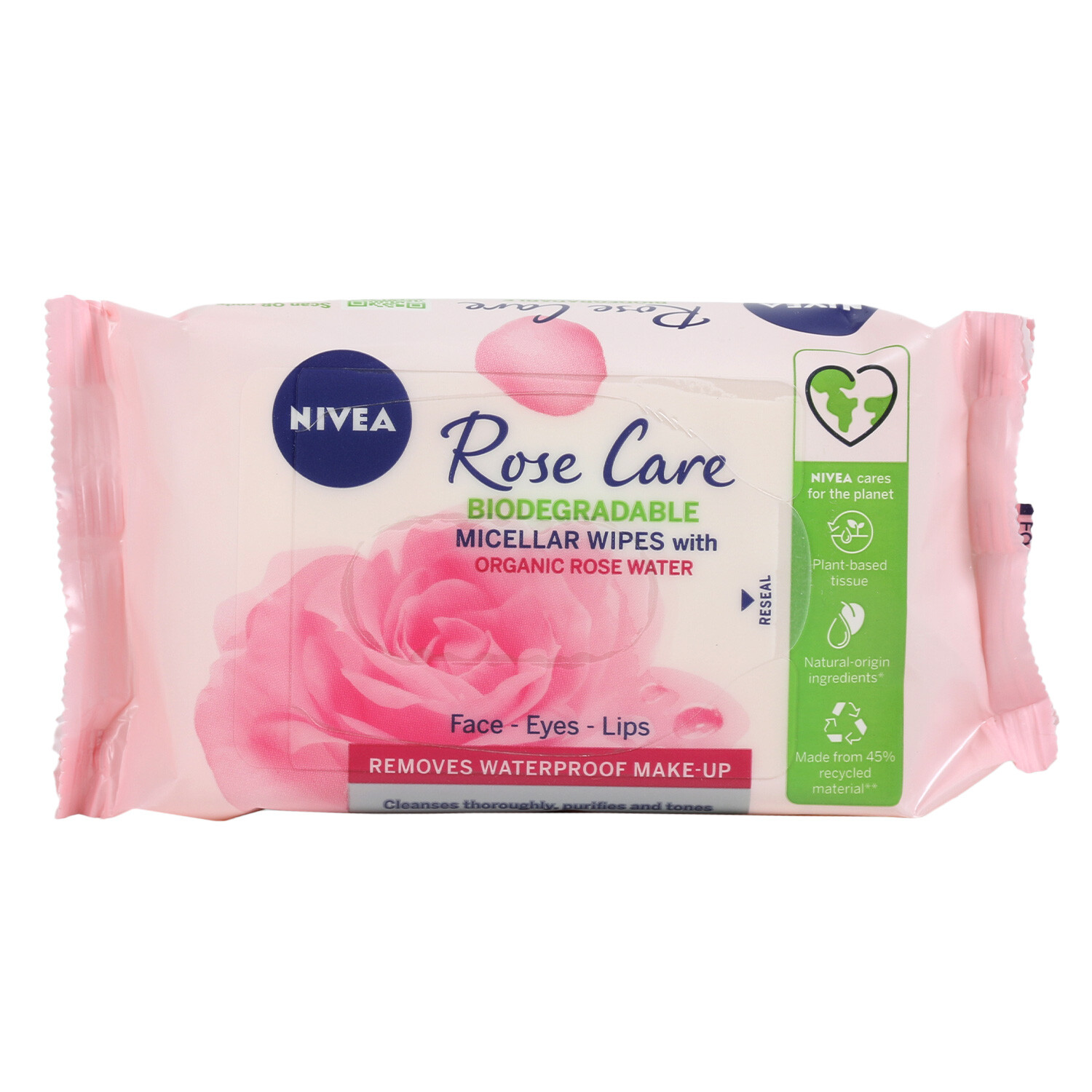 Nivea Soft Rose Care Skincare Gift Set Image 4