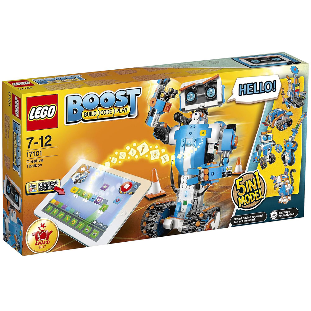 LEGO Boost Creative Toolbox Image 1