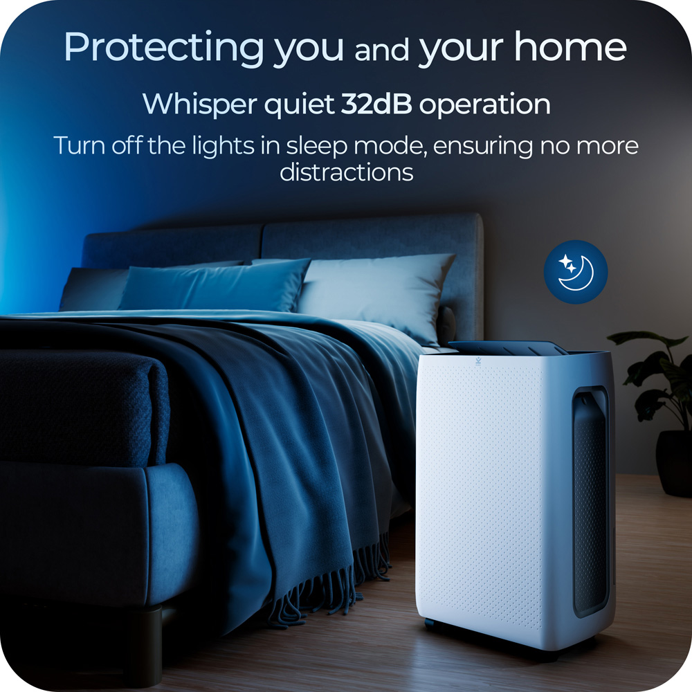 Avalla Whole Home X500 Smart Dehumidifier 16L Image 9