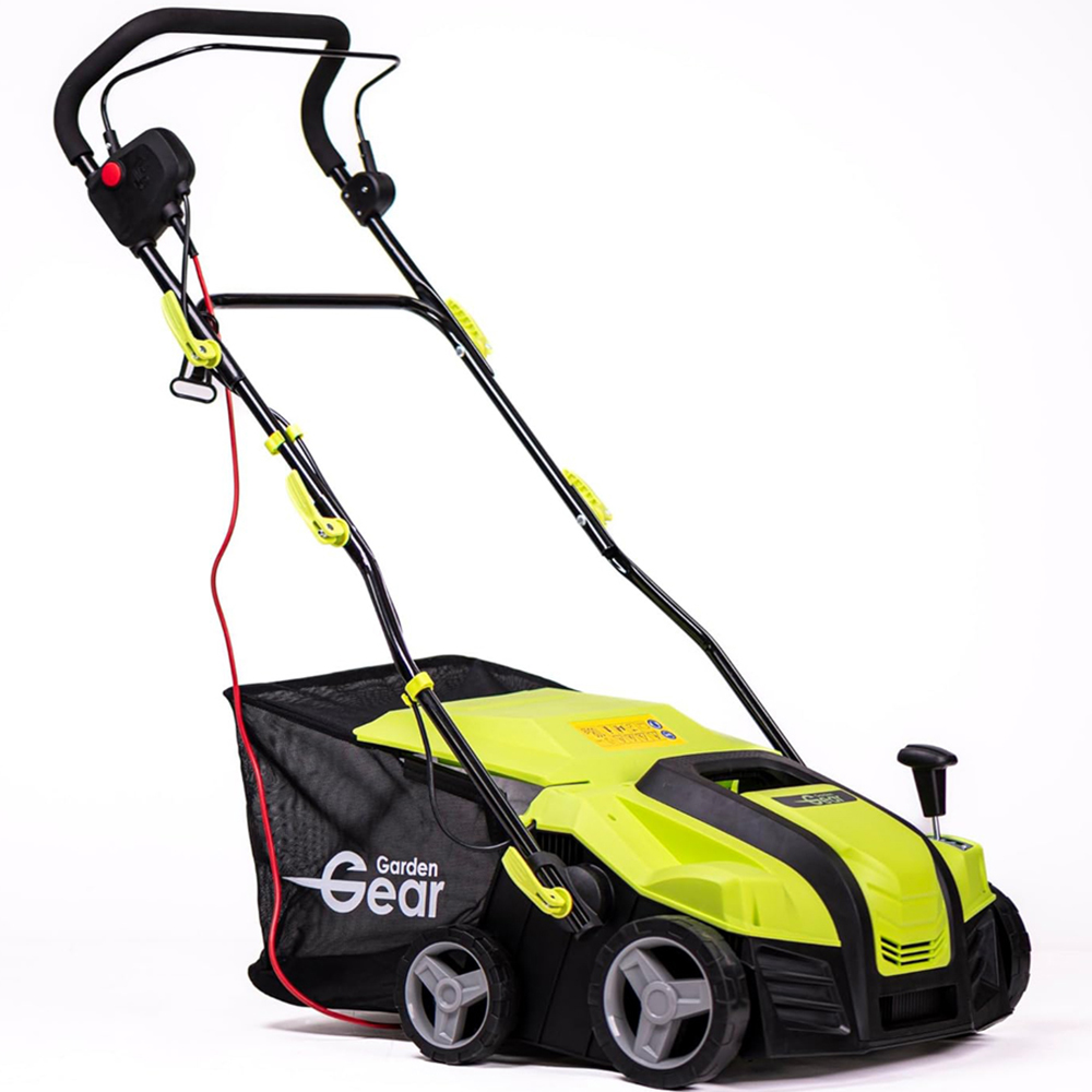 Garden Gear KH1068 2 in 1 2000W Lawn Scarifier and Raker Image 3