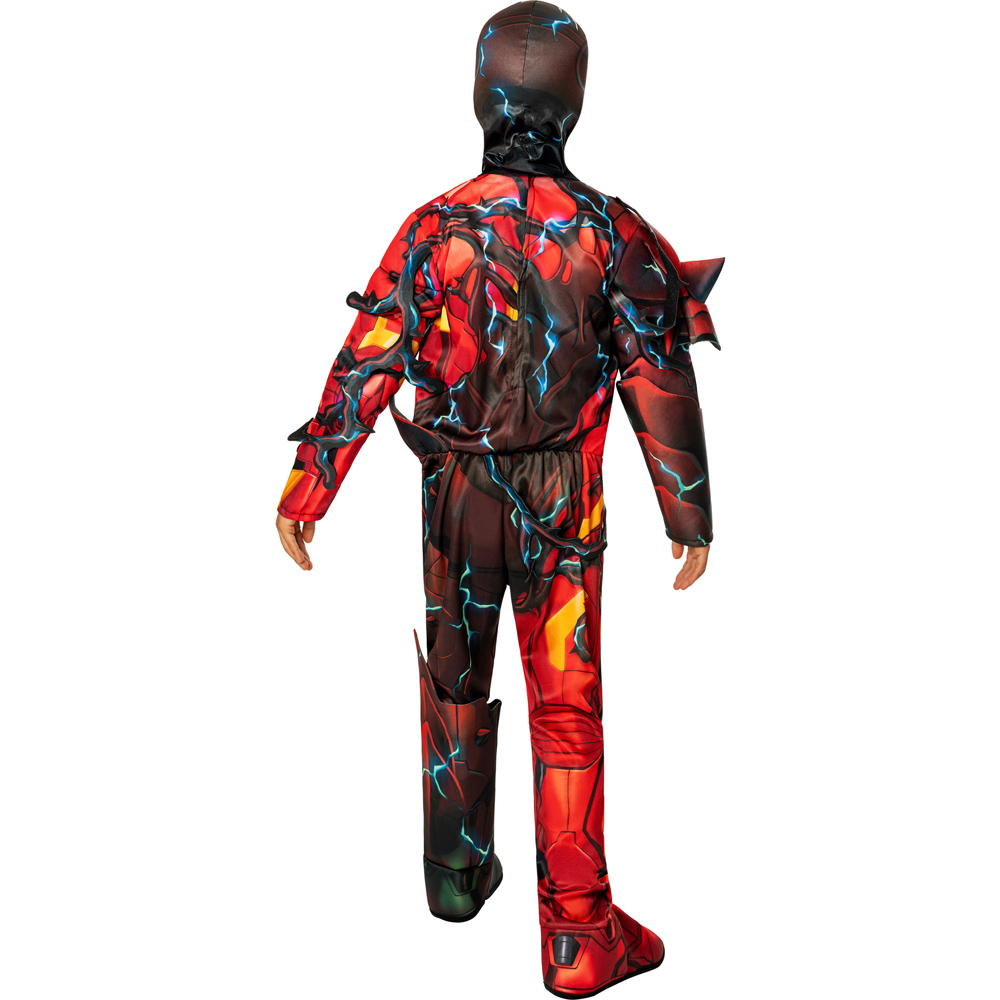 Marvel Venomised Iron Man Kids Halloween Costume 9 to 12 Years Image 2