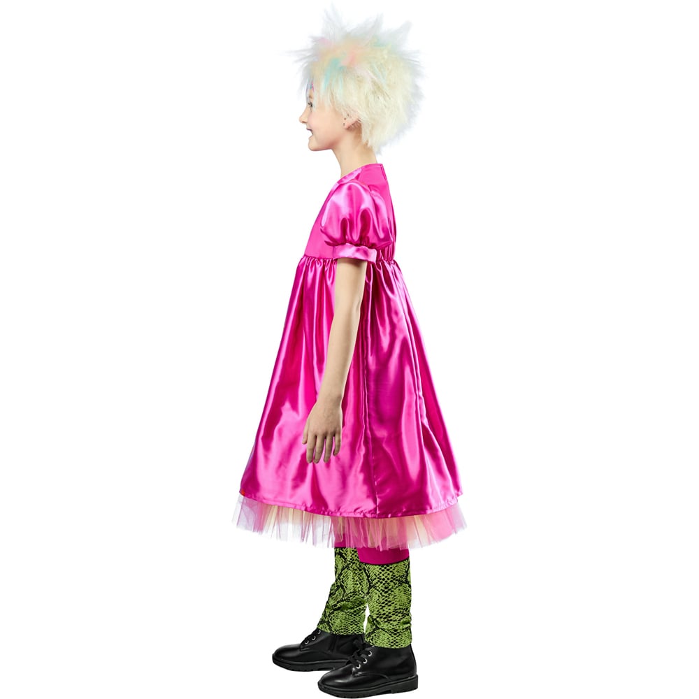 Barbie Weird Barbie Girls Costume Age 7 to 8 Years Image 4